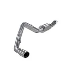 3IN. Cat-back. Single Side Exit. Al*mbrp Exhaust Back; New. Price: $524.99.
