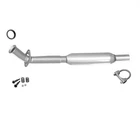 86-93 3.0L Only Ford Taurus After Converter Flex Pipe Resonator Gasket Bolts New. Price: $71.00.