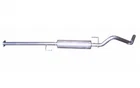 Gibson 618804 Polished Stainless Single Exhaust System For 05-12 Toyota Tacoma New. Price: $605.18.