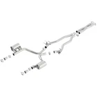 Borla 140678 Atak Back Exhaust For 2015-2023 Challenger Srt Scat Pack 6.4 V8 New. Price: $1899.99.