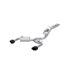 Mbrp T304 Stainless Steel Cat-back Exhaust For 2017-2020 Audi RS3 2.5T New. Price: $1569.99.