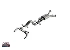 Borla 22-FORD Bronco 3.0L Cat Back Exhaust Kit BOR140934 New. Price: $2766.99.