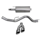 Ford F-150 15-20 Corsa Sport 304 Ss Cat-back Exhaust System Dual Side Exit New. Price: $1650.99.