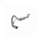 Mbrp S5043304 Exhaust System Cat-back Passenger Side Exit Natural Polished Tip New. Price: $724.99.