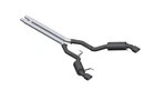 Mbrp Fits 15 Ford Mustang Gt 5.0 3IN Cat Back Dual Split Rear Race Version 4.5IN New. Price: $699.99.