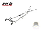 Borla 140958CFBA S-type Ii Cat-back Exhaust System For Nissan 350Z New. Price: $2066.29.
