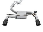 Awe Tuning 3025-33024 Switchpath Cat-back Exhaust Ford Focus Rs New. Price: $3429.04.