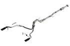 Borla 140864BC Atak Cat-back Exhaust System 21-25 Ford F150 2.7/3.5 V6 New. Price: $1549.99.