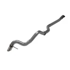 Flowmaster 818124 Outlaw Cat-back Exhaust System Stainless Single Exit High New. Price: $403.95.
