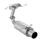 Hks 31019-AZ001 Silent Hi-power Cat Back Exhaust For 86-91 Mazda RX-7 Turbo 13BT New. Price: $1200.00.