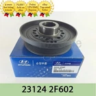 Oem 231242F602 Genuine Damper Pulley 1P For 2011 2014 Hyundai Tucson IX35 New. Price: $99.00.