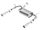 Borla Atak Axle-back Exhaust System 11860 New. Price: $999.99.