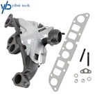 Exhaust Manifold W/gasket Kit For 1984-2000 Jeep Cherokee Wrangler Tj Dodge 2.5L New. Price: $69.26.