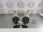 2008-13 C6 Corvette Grand Sport Npp Bi-mode Muffler Pair Axle Back Exhaust Oem Used. Price: $699.95.