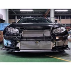 Hks Intercooler Kit W/o Piping Civic Type FK8 K20C 13001-AH005 New. Price: $968.32.