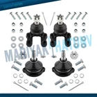4PCS Front Upper And Lower Ball Joints For Nissan 720 D21 Pathfinder Pickup 4WD New. Price: $39.80.