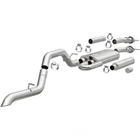 Exhaust System Kit-overland Series Stainless Cat-back Magnaflow 19569 New. Price: $1093.13.