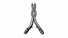 Corsa 14327 Double X-pipe 15-24 Ford Mustang Gt 5.0L V8 New. Price: $849.99.