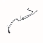 Mbrp S5404AL 3" Installer Series Cat-back Exhaust System For Nissan Titan New. Price: $599.99.