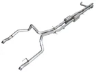 Awe 3015-31202 0FG Split Rear-exit Cat-back Exhaust For 19-24 Silverado/sierra New. Price: $1895.00.