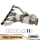 2021 Toyota Avalon Camry 2.5L L4 2X High-flow Catalytic Converters New. Price: $198.00.