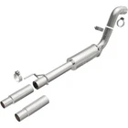 Magnaflow 19572 Direct-fit Muffler Replacement Kit With New. Price: $505.99.