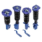 Maxpeedingrods Coilover Suspension Lowering Kit For Toyota Camry 1995-2001 New. Price: $260.00.