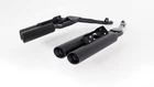 Remus 18-19 Bmw K 1600 Bagger Custom Muffler Left Side New. Price: $1456.38.