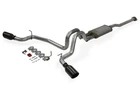 Flowmaster 717876 Flowfx Cat-back Exhaust Dual 2.5" Stainless 4.5" Black Tip New. Price: $767.95.