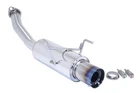 Megan Axle Back Blue Titanium Tips Exhaust For 11-UP Honda Cr-z 11+ Crz ZF1 Lea New. Price: $2500.00.