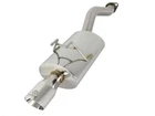 Afe Power Exhaust System Kit For 2012-2013 Honda Civic New. Price: $659.99.