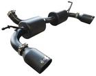 Injen 63MM Black Axle-back Exhaust For Jeep Wrangler Jk (07-18) (SES5004BLK) New. Price: $567.11.