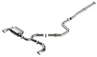 Borla Cat Back Exhaust System Atak Fits 2019-2022 Hyundai Veloster 2.0L 4 Cyl. New. Price: $1979.99.