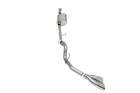 Corsa 21157 3" Sport C/b Single Side Exit Polish For 21-22 F-150 5.0L V8 New. Price: $1173.99.