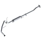 Mbrp S5236P Aluminized Steel Cat Back Exhaust System Kit For 2011-14 F-150 3.5L New. Price: $379.99.