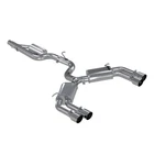 S4601304 Mbrp Exhaust System Sedan For Audi S3 2015-2020 New. Price: $1049.99.