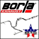Borla S-type Cat-back Exhaust System Fits 2019-2021 Volkswagen Jetta Gli 2.0L New. Price: $1299.99.