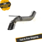 Flowmaster 817942 American Thunder Axle Back Exhaust For 07-18 Jeep Wrangler Jk New. Price: $199.95.