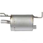 Exhaust Muffler-quiet-flow Ss Walker 22080 Fits 14-16 Kia Soul New. Price: $195.99.