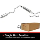 Brexhaust 106-0631 Direct-fit System Kit For 1990-1993 Volvo 240 New. Price: $297.17.