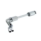 Mbrp S5262304 33" T304 Cat-back Dual Pre-axle Exhaust For 15-20 F-150 New. Price: $954.99.