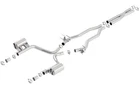 Borla 140672 Exhaust System Kit Fits Chrysler 300C/ 2015-2023 Dodge Charger New. Price: $2049.99.