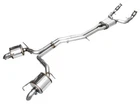 Awe For Audi 2019-2023 C8 A6/A7 3.0T Touring Edition Cat-back Exhaust- Turn New. Price: $2475.00.