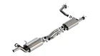 Borla 60755 S-type Mid-section Exhaust For 25+ Ram Rho 3.0L New. Price: $1599.99.