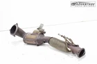 2013-2020 Ford Fusion Engine Motor Exhaust Pipe Muffler Resonator Oem Used. Price: $467.99.