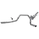 Mbrp S5082AL Steel Cat Back Exhaust For 2014-19 Silverado Sierra 1500 4.3L 5.3L New. Price: $634.99.
