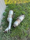2019-2023 Dodge Ram 2500 6.7 Diesel Oem Exhaust Dpf Muffler Clean Used. Price: $1499.00.