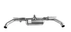 Remus 951020 1500 For Golf Viii Gti Sport Catback Exhaust Tail Pipe Set Required New. Price: $675.00.
