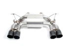 Dinan D660-0050-BLK Free Flow Axle-back Exhaust Compatible With 2015-2020 Bmw New. Price: $2028.95.