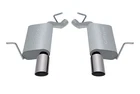 Gibson Axle Back Dual Exhaust Ystem Aluminized 17407 New. Price: $565.07.